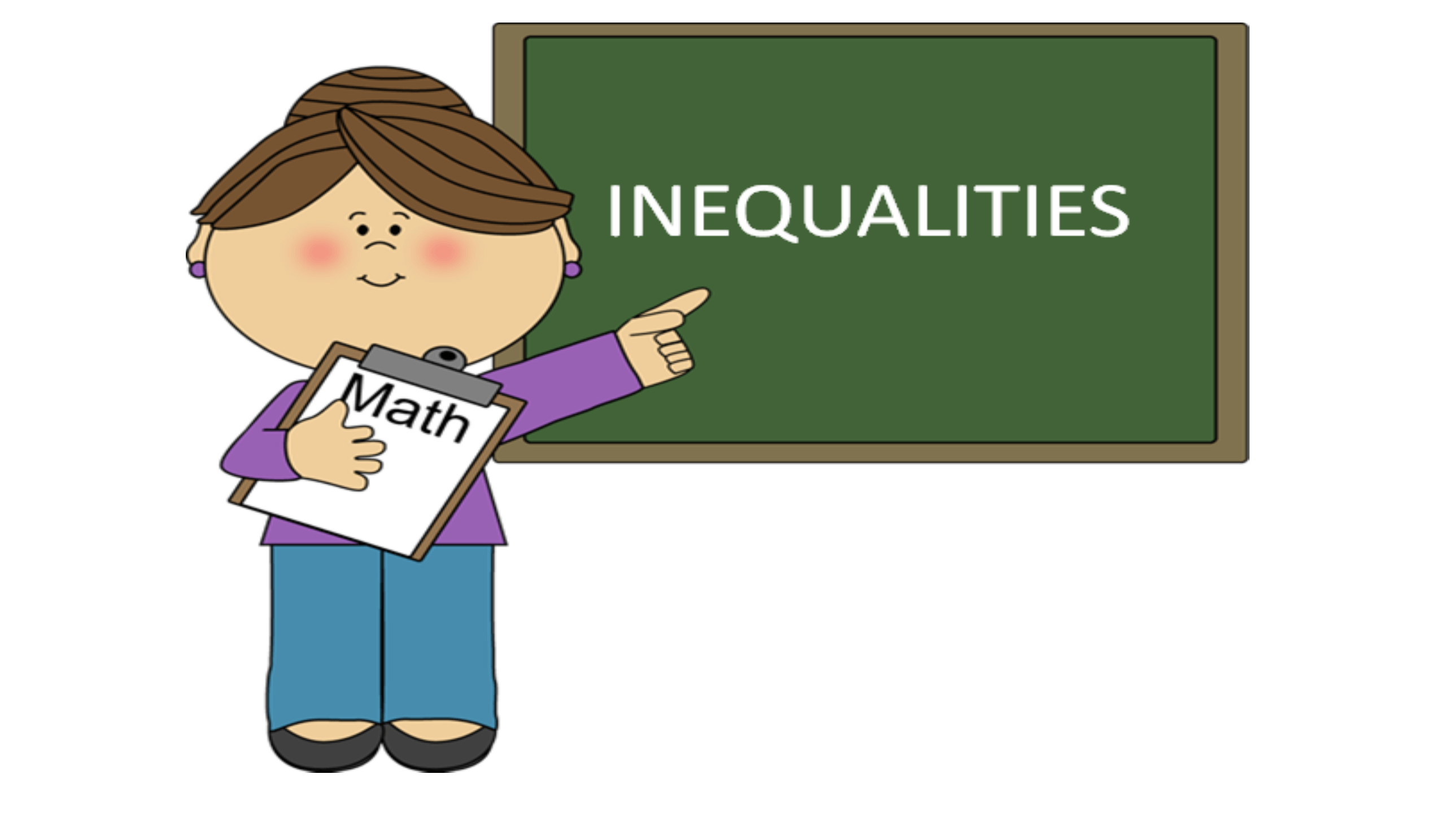 GMAT Inequalities